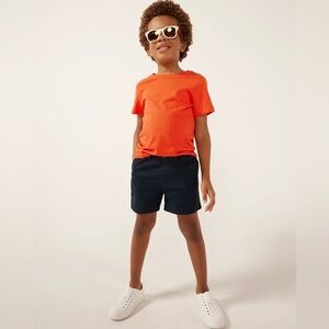 Chubbies Kids Armadas Shorts - Navy - M (10/12)
